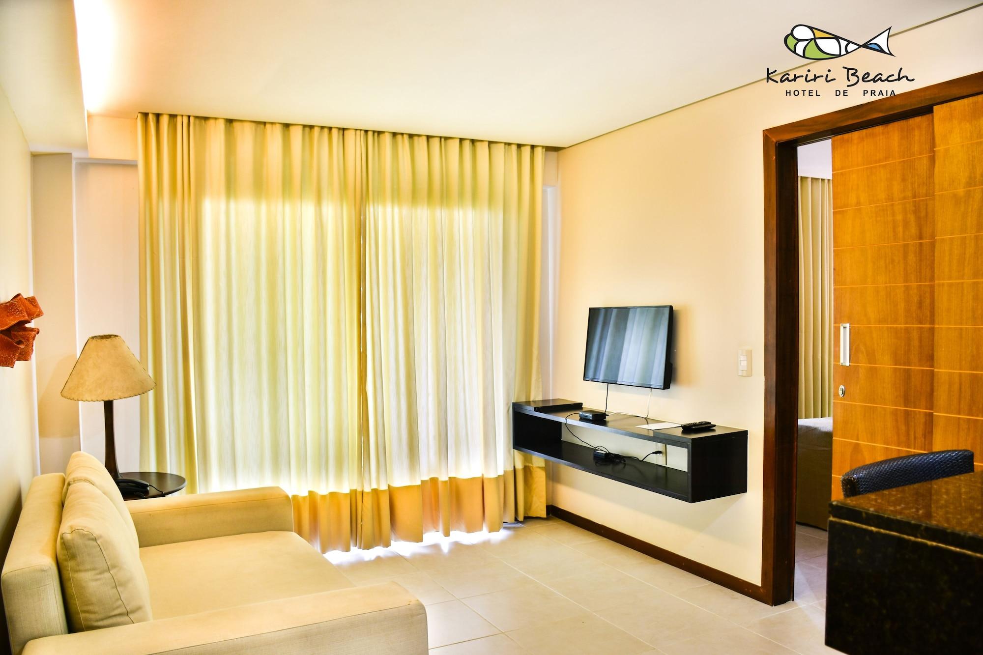 Kariri Beach Hotel Cumbuco Exterior foto